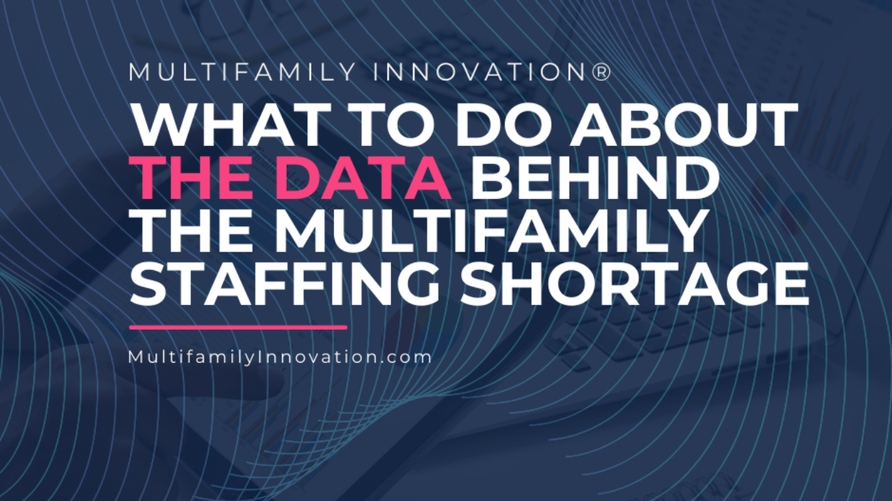 Multifamily Innovation