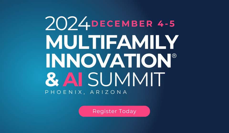 multifamily innovation and ai summit