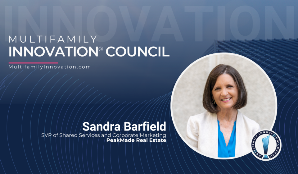 sandra barfield multifamily innovation council